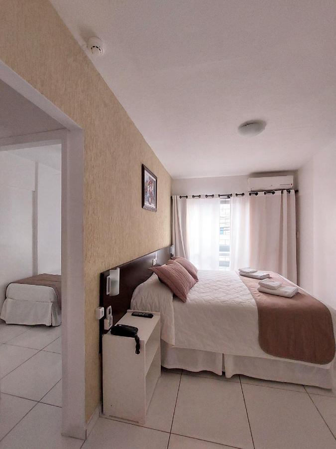 Hotel Praiamar Balneario Camboriu Exterior photo