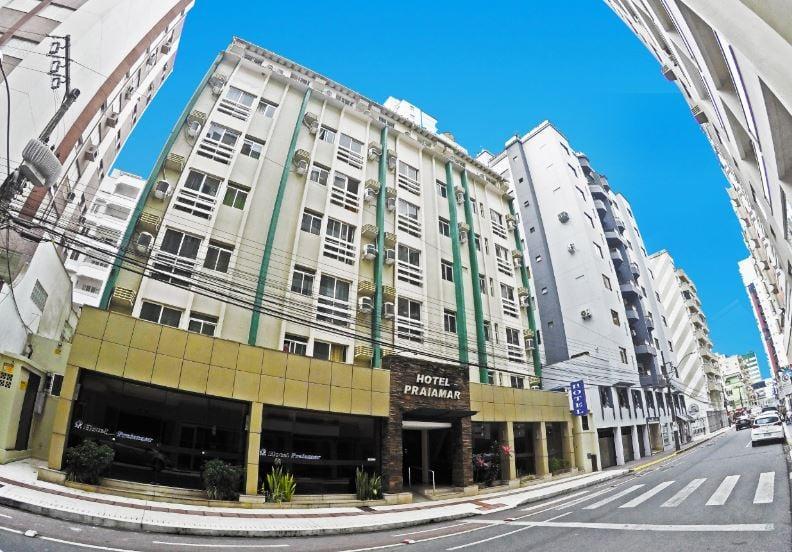 Hotel Praiamar Balneario Camboriu Exterior photo