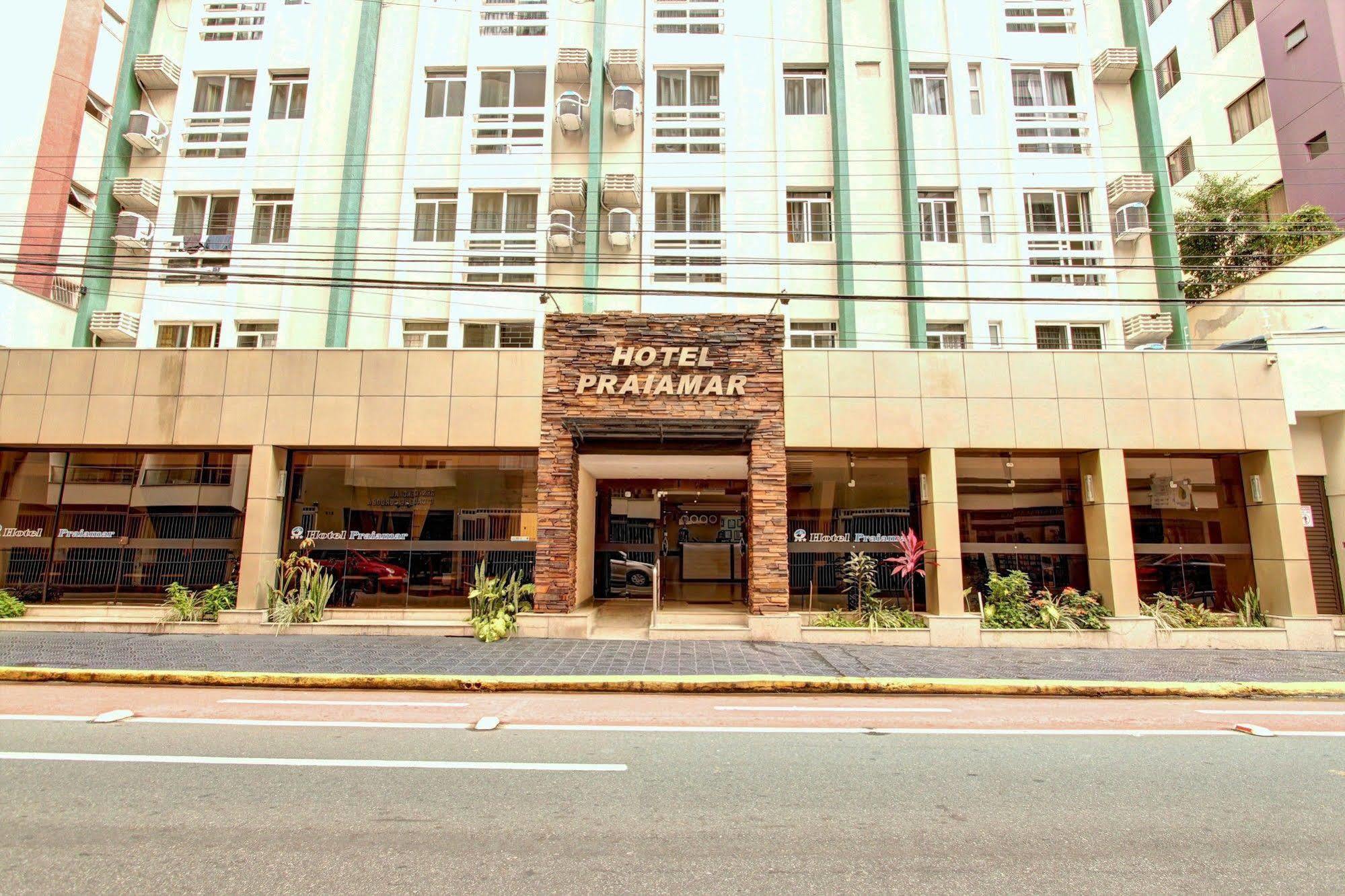 Hotel Praiamar Balneario Camboriu Exterior photo