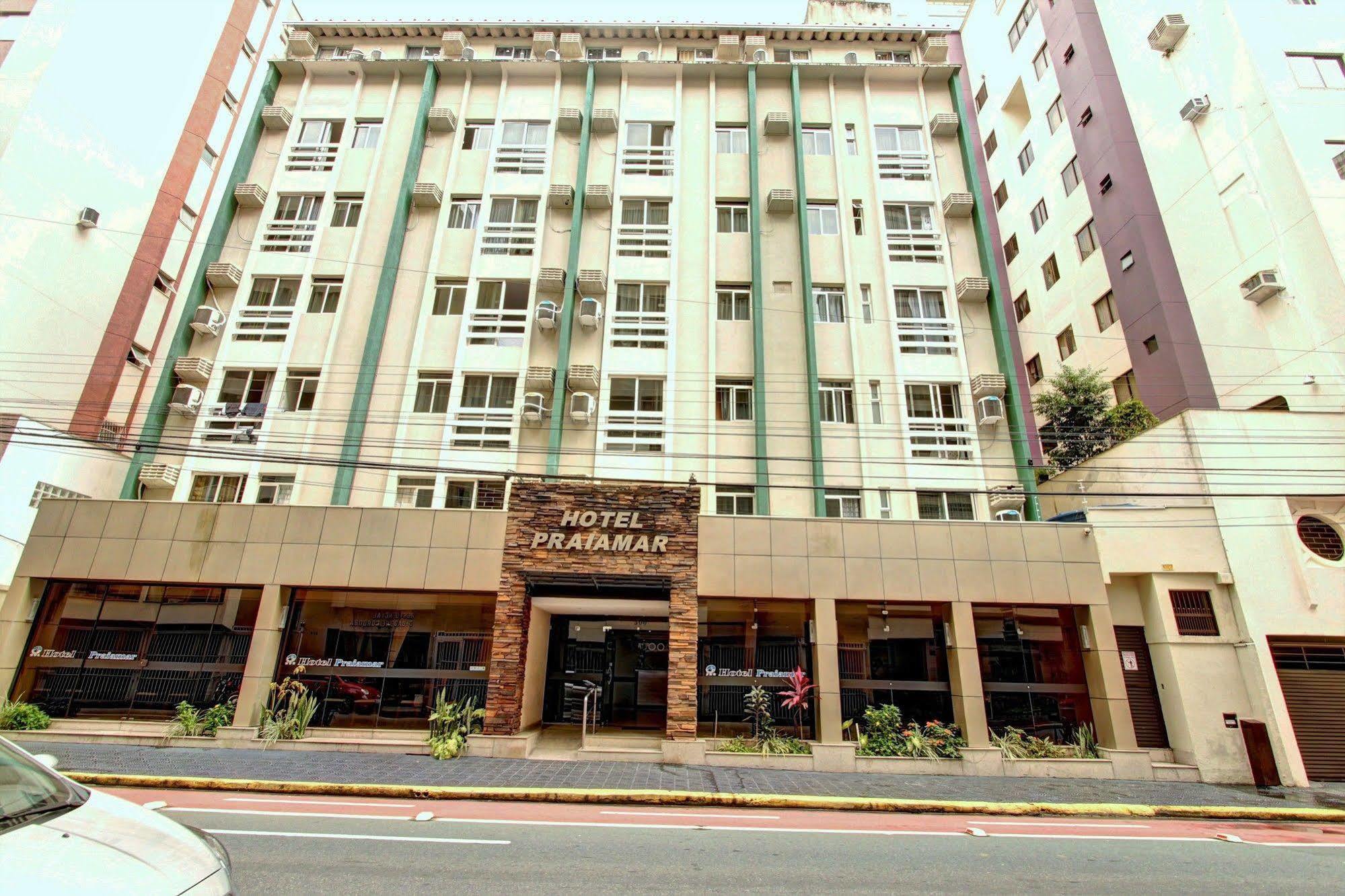 Hotel Praiamar Balneario Camboriu Exterior photo