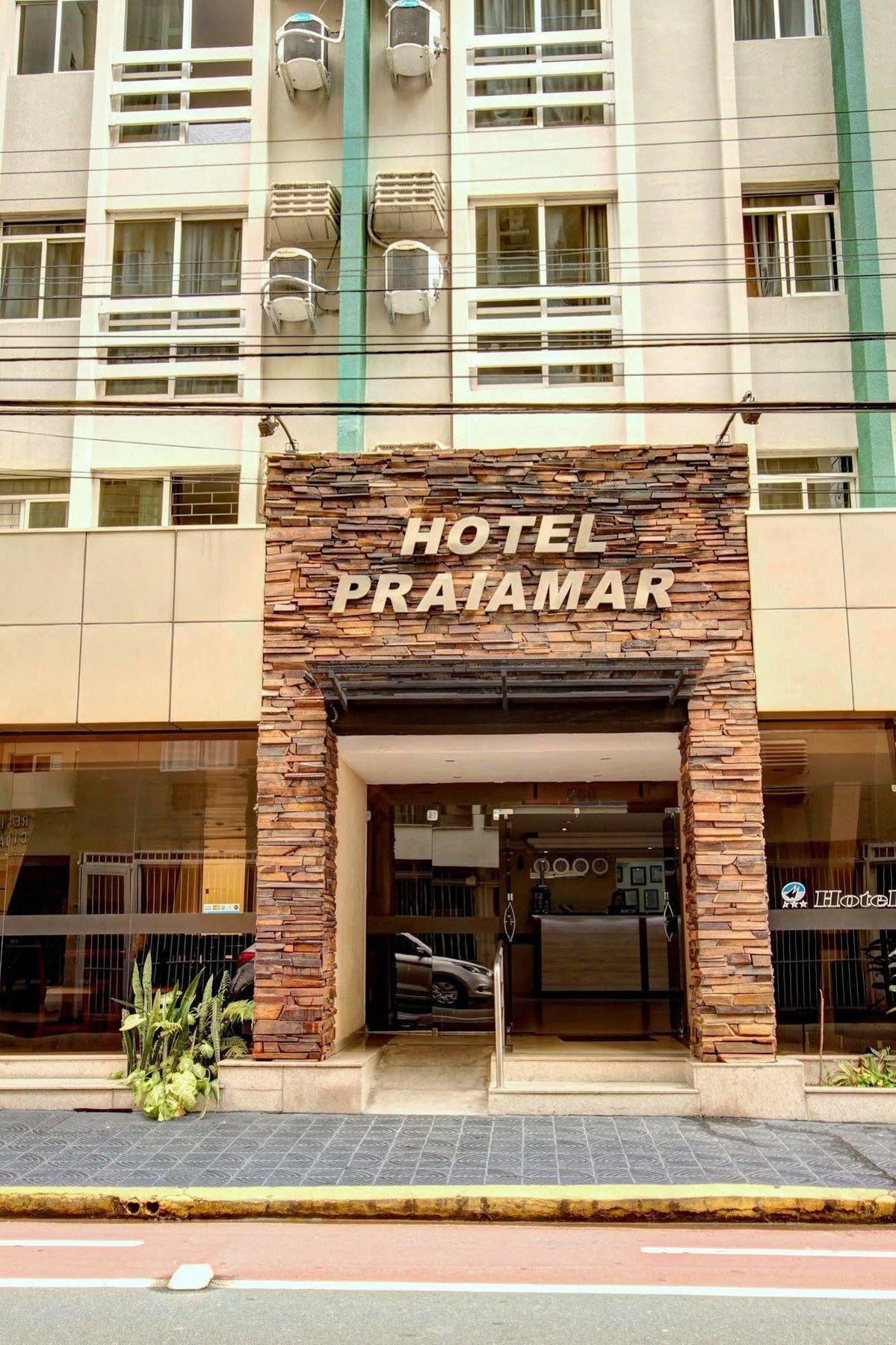 Hotel Praiamar Balneario Camboriu Exterior photo