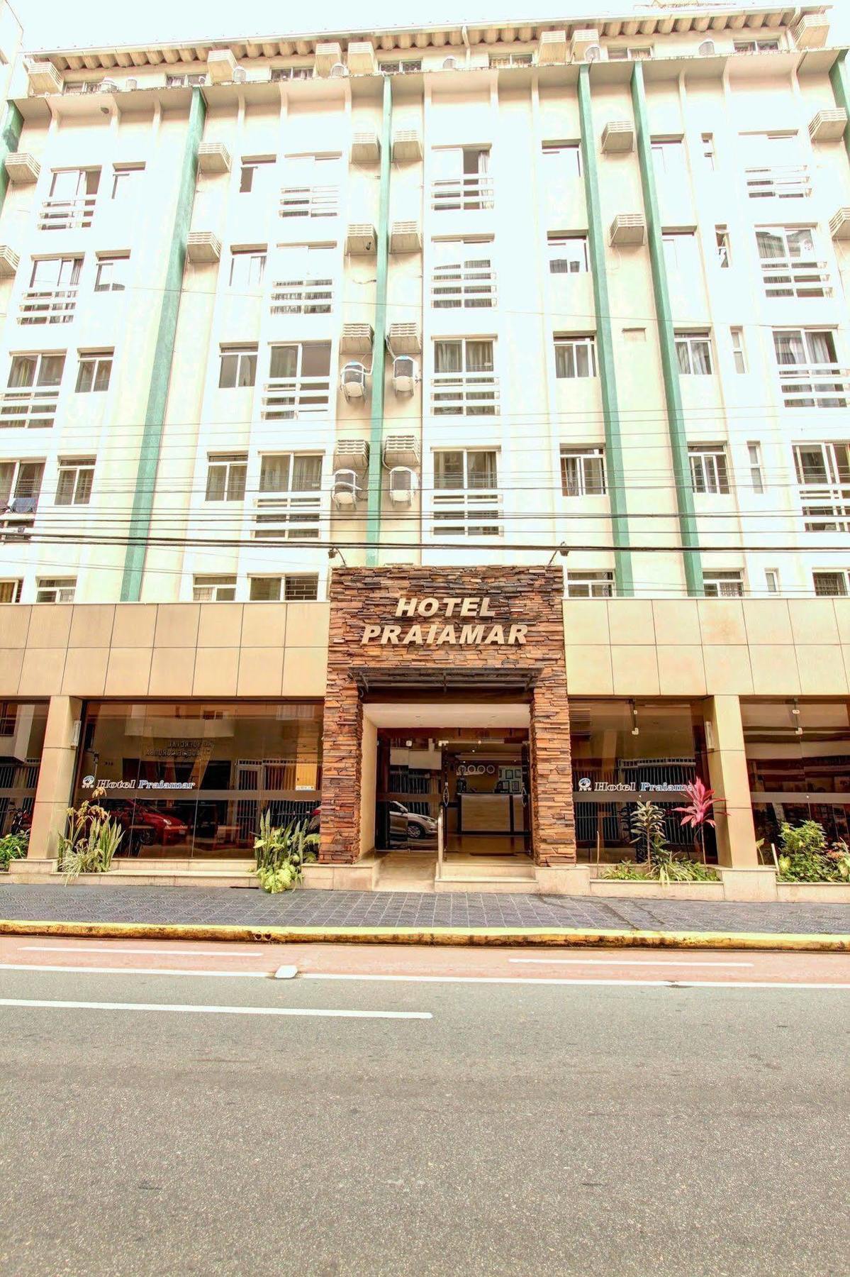 Hotel Praiamar Balneario Camboriu Exterior photo