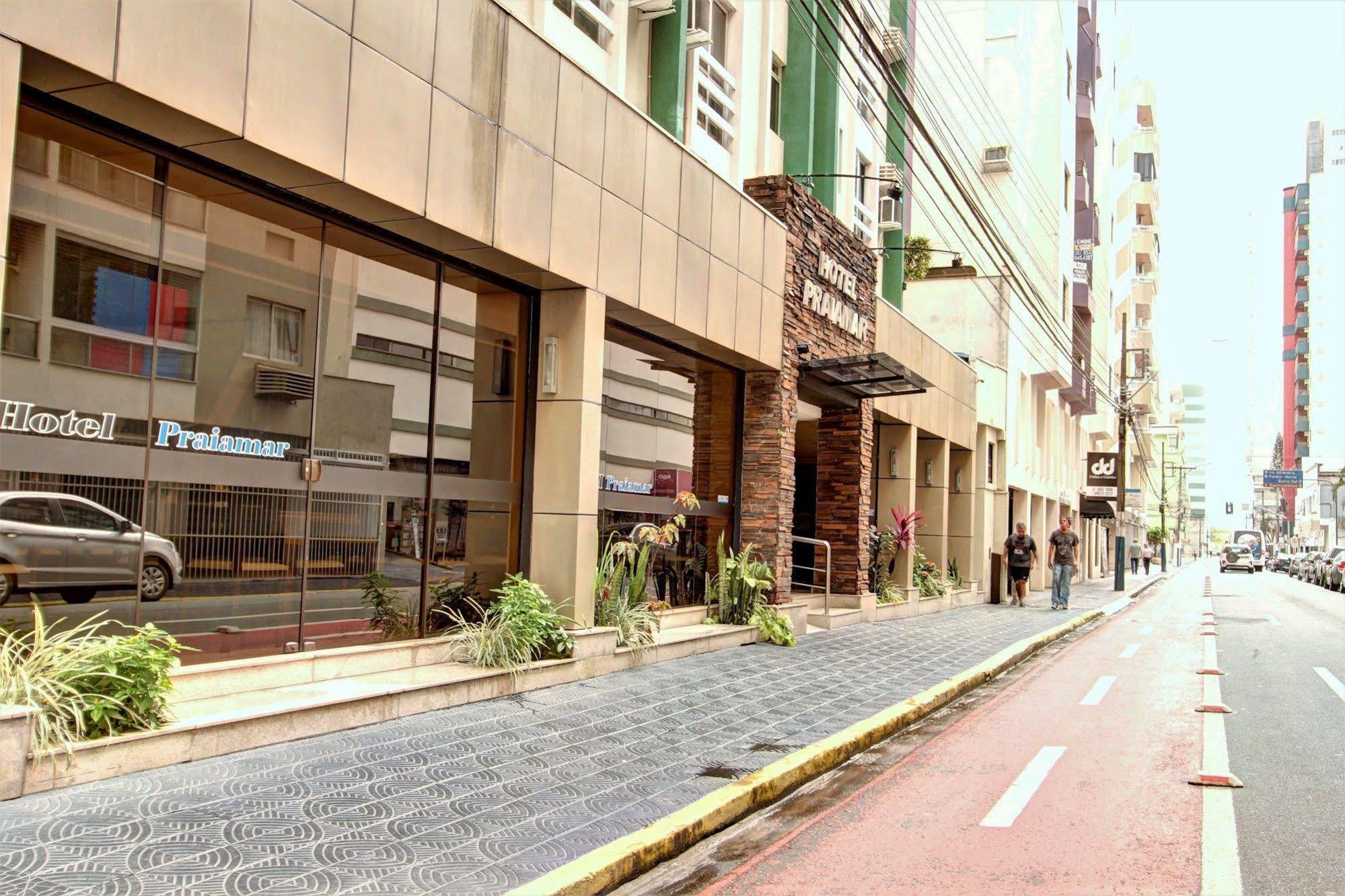 Hotel Praiamar Balneario Camboriu Exterior photo