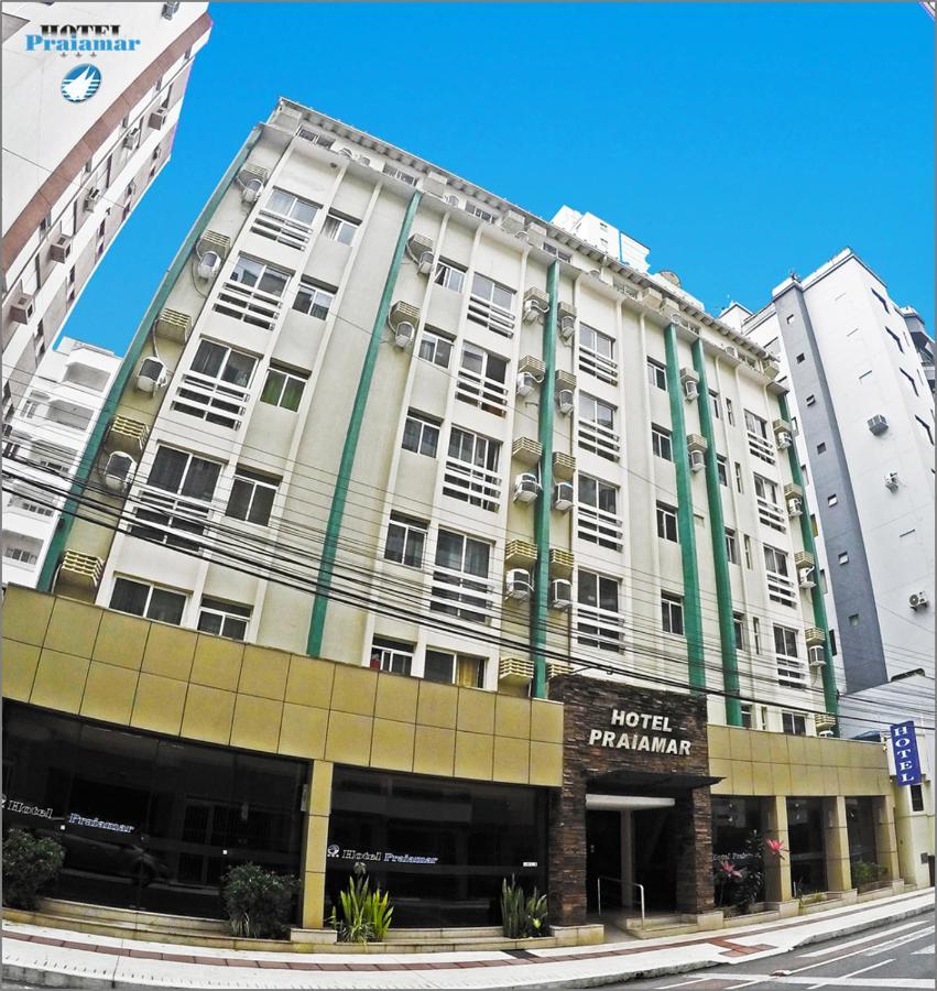 Hotel Praiamar Balneario Camboriu Exterior photo